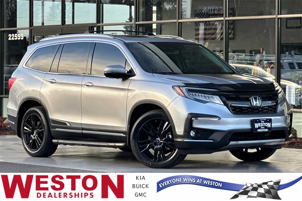 2019 Honda Pilot