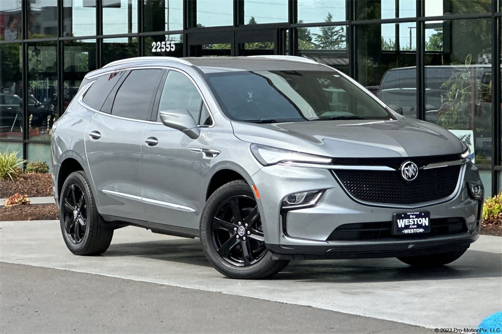 2024 Buick Enclave