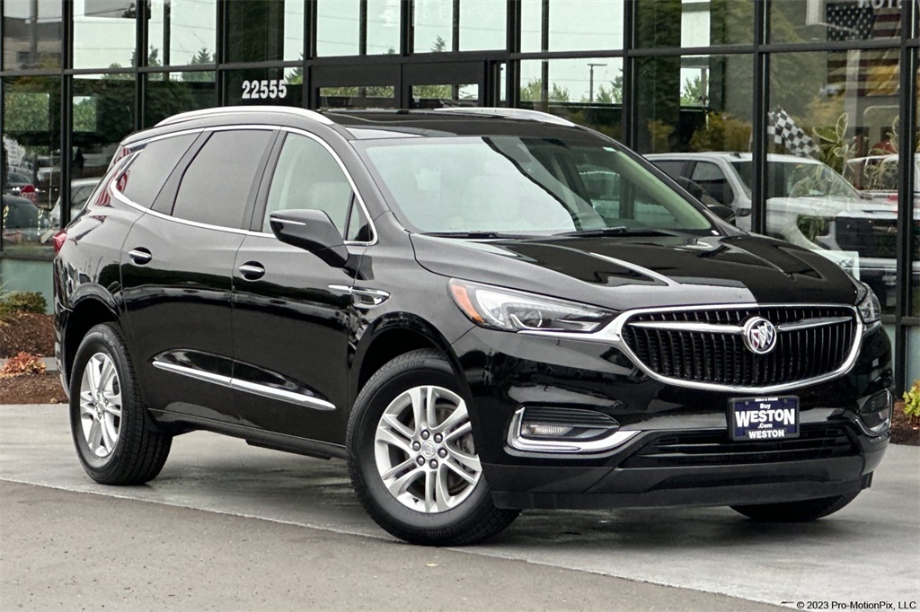 2020 Buick Enclave