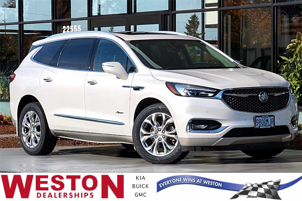 2019 Buick Enclave