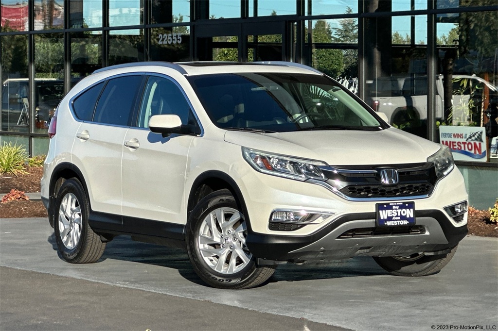 2016 Honda CR-V