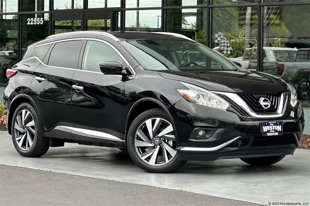 2018 Nissan Murano