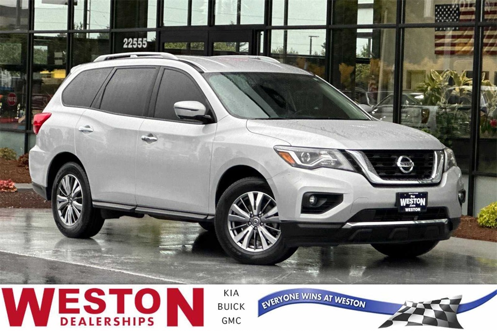 2019 Nissan Pathfinder