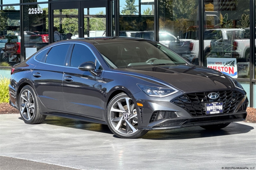 2021 Hyundai Sonata