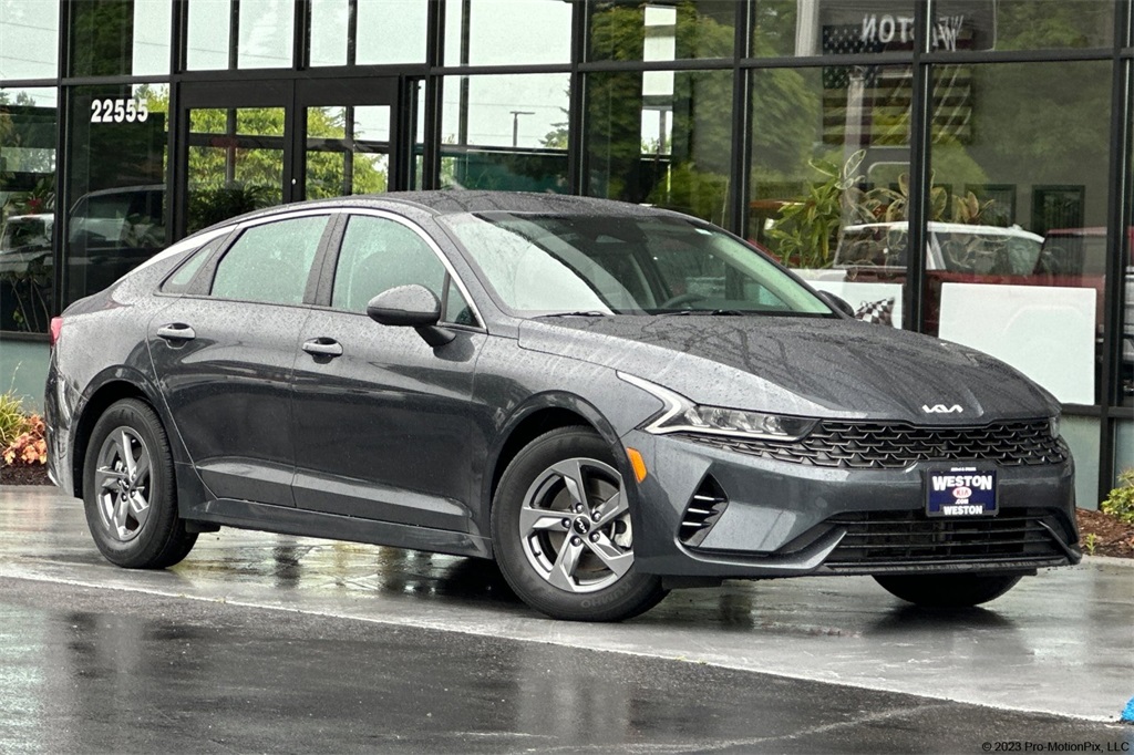 2022 Kia K5