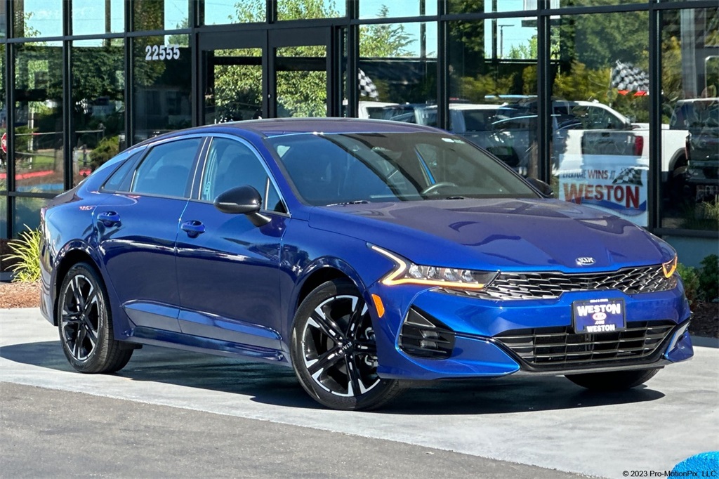 2021 Kia K5