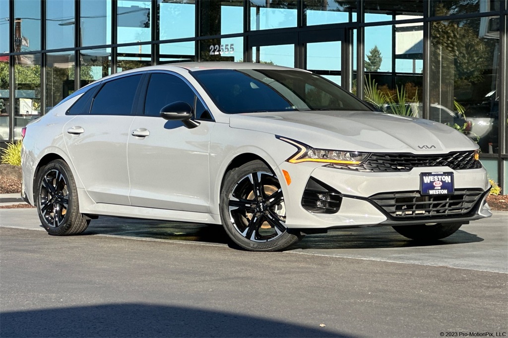 2023 Kia K5