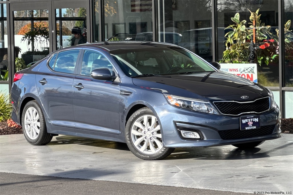 2015 Kia Optima