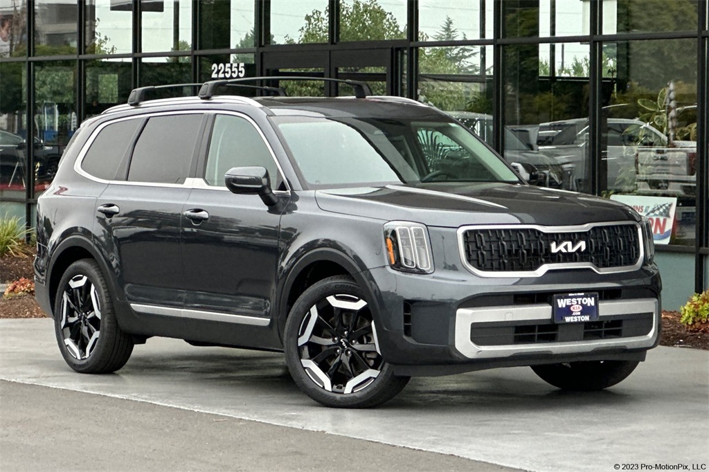2024 Kia Telluride