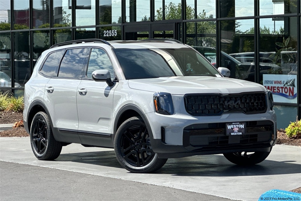 2025 Kia Telluride