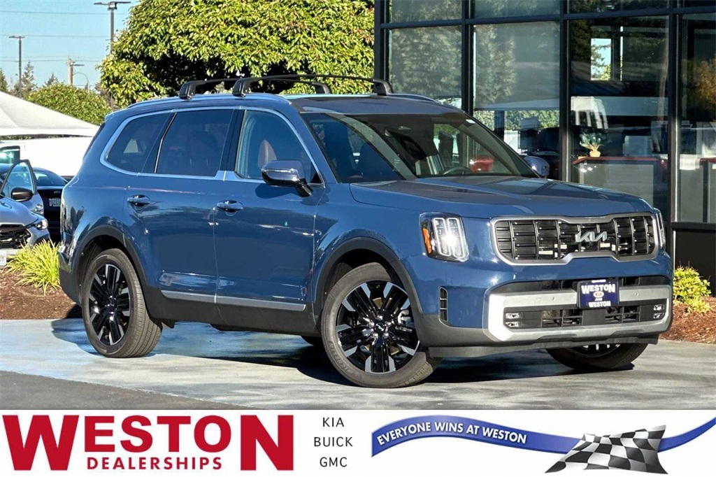 2024 Kia Telluride