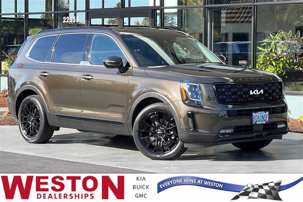 2022 Kia Telluride