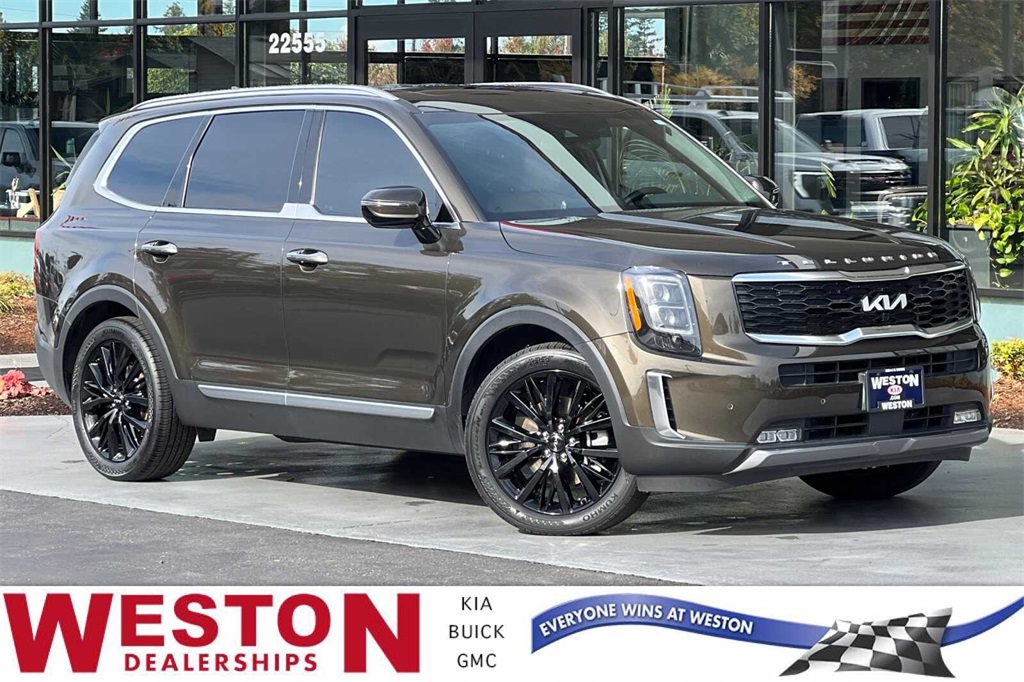 2022 Kia Telluride