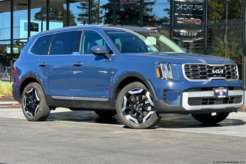 2025 Kia Telluride