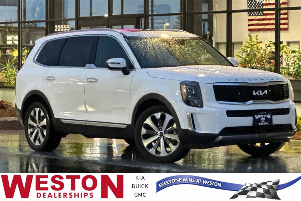 2022 Kia Telluride