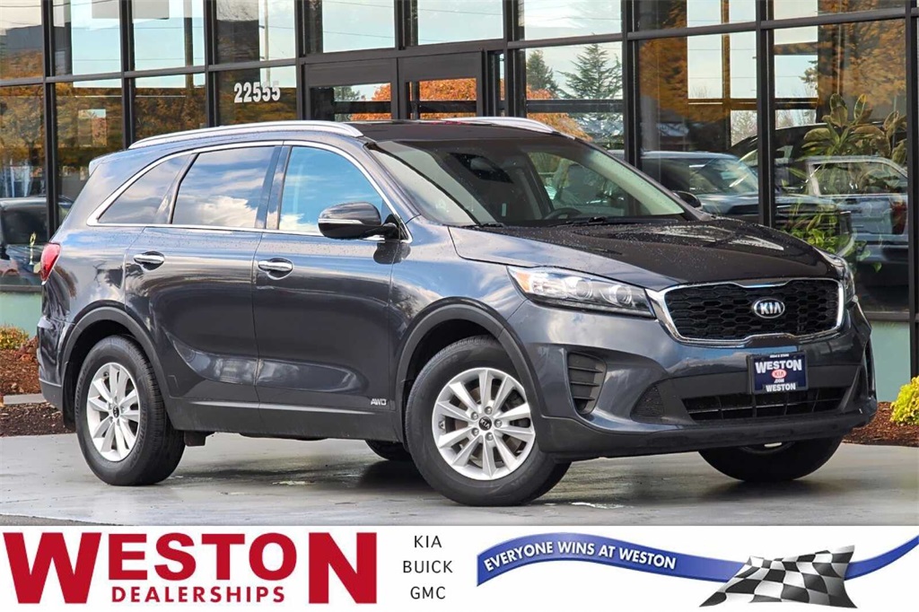 2019 Kia Sorento