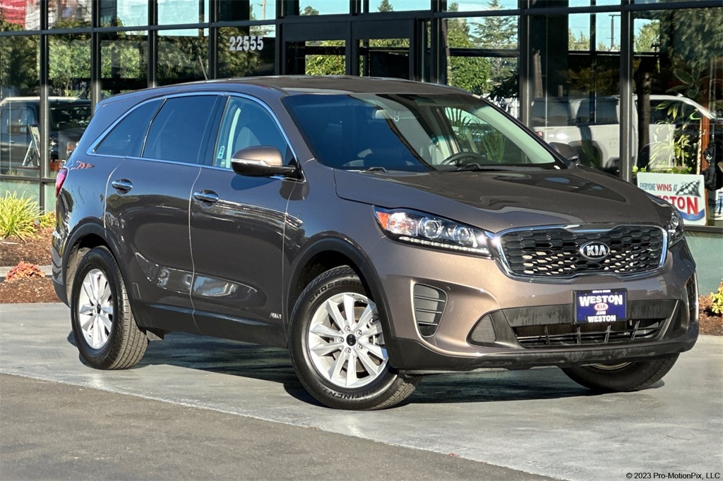 2020 Kia Sorento