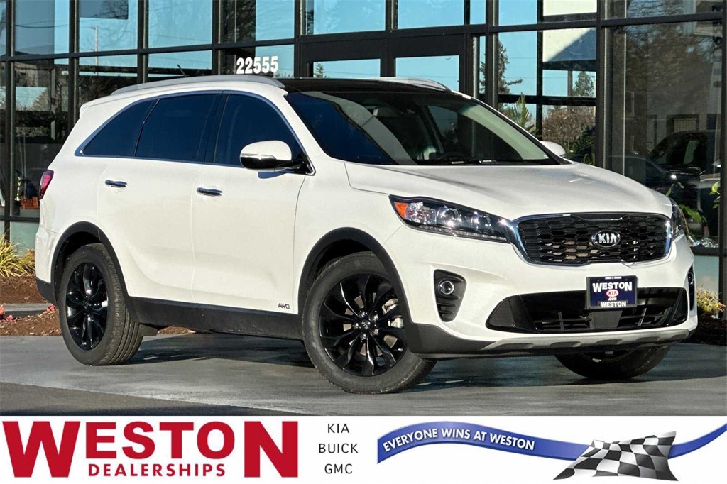 2020 Kia Sorento