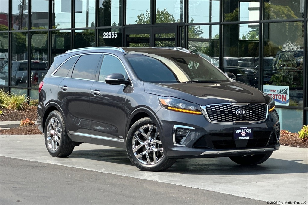2019 Kia Sorento