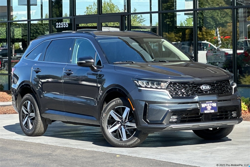 2021 Kia Sorento