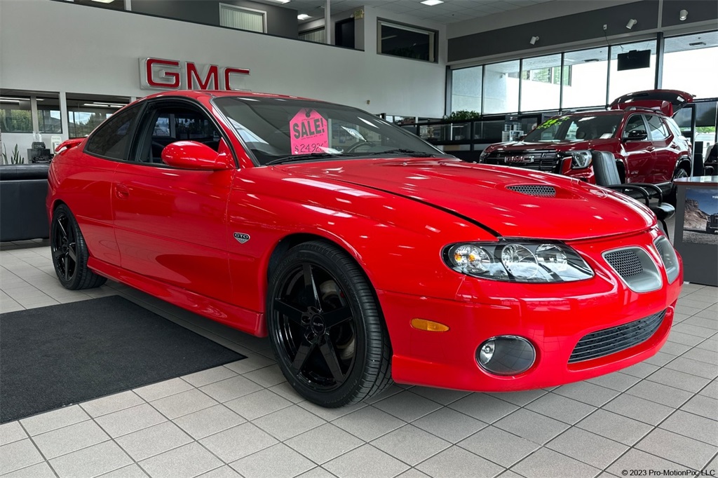 2005 Pontiac GTO