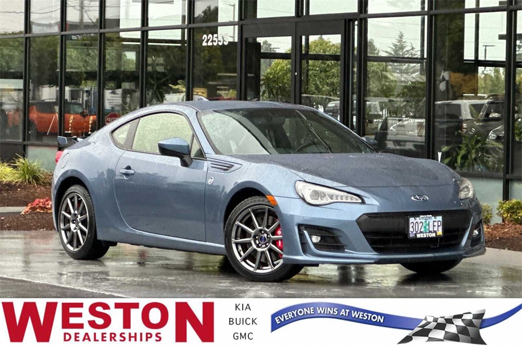 2018 Subaru BRZ