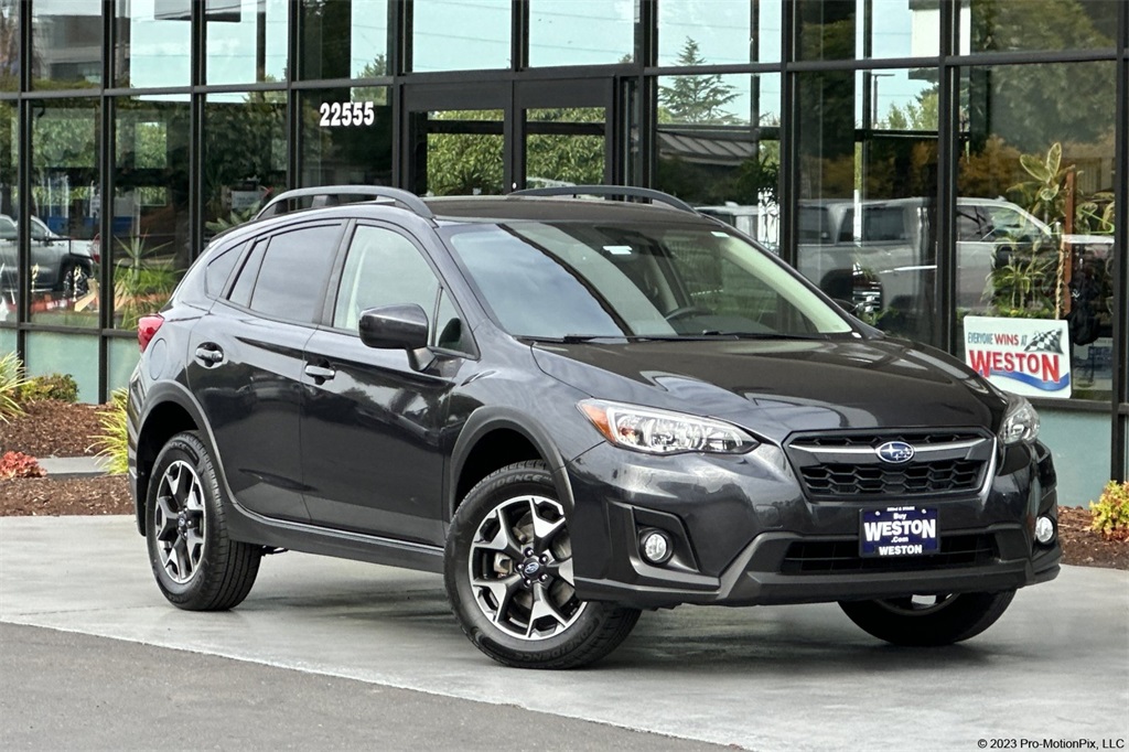 2019 Subaru Crosstrek