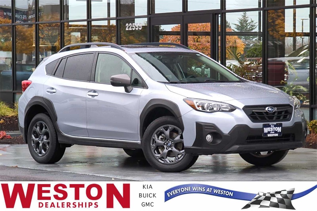 2021 Subaru Crosstrek