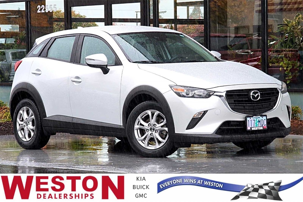 2019 Mazda CX-3