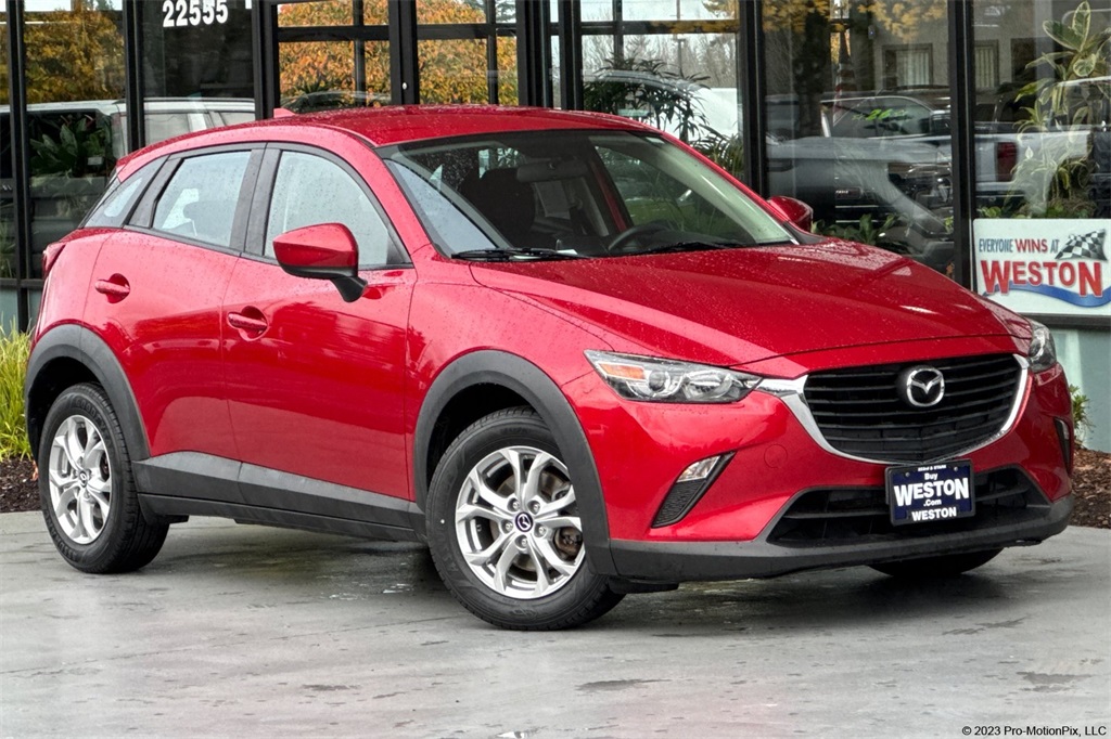 2017 Mazda CX-3