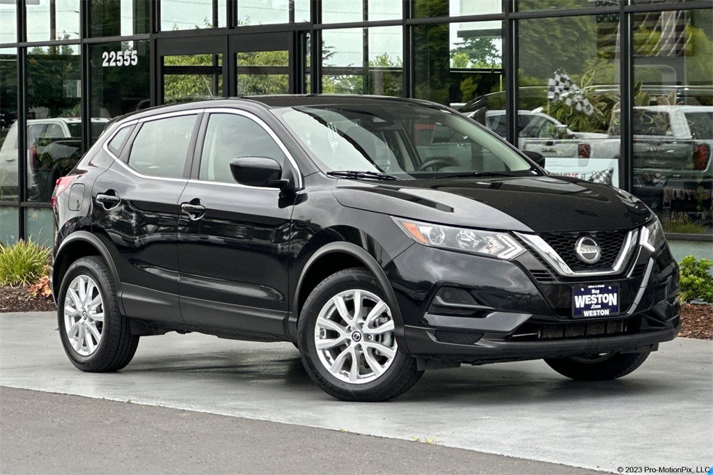 2021 Nissan Rogue Sport