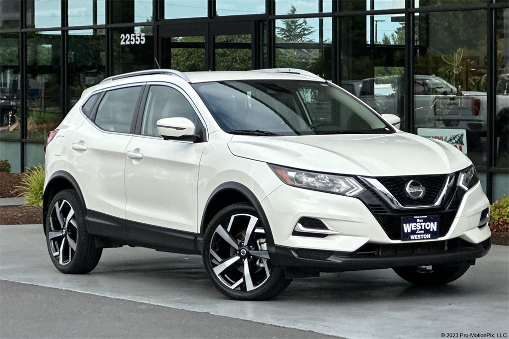 2022 Nissan Rogue Sport