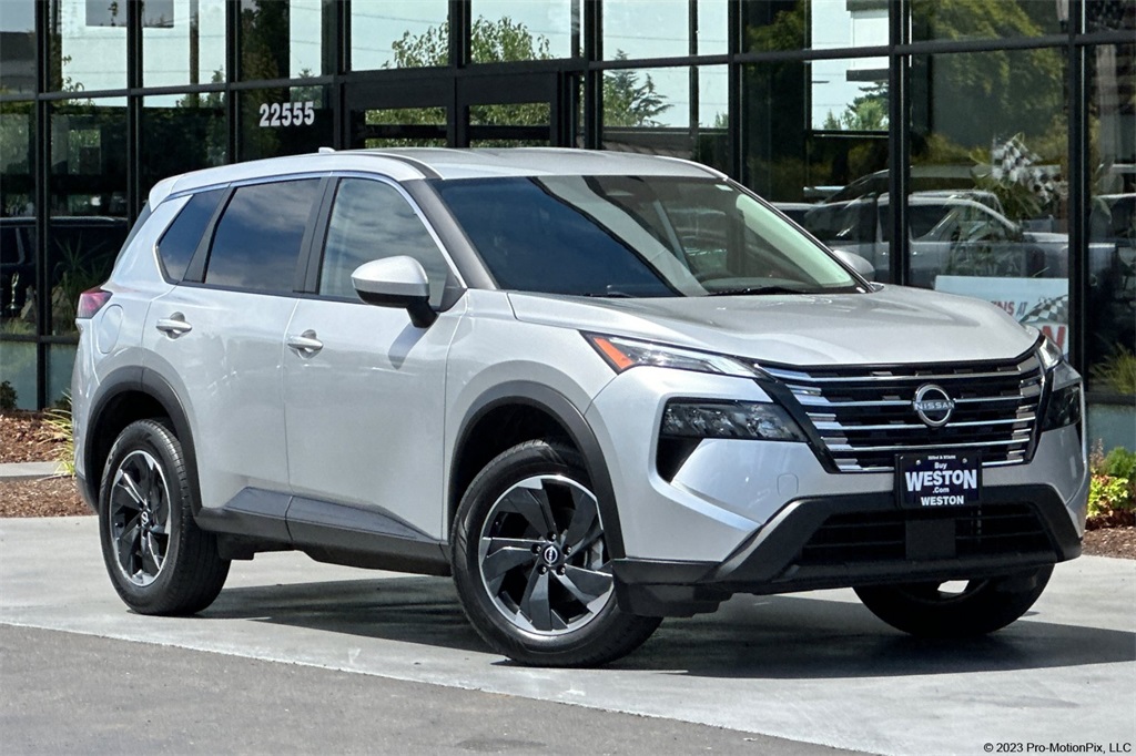 2024 Nissan Rogue