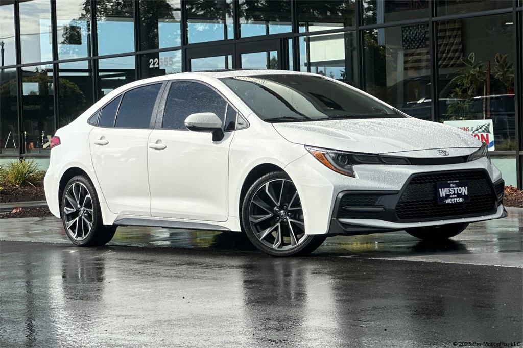 2021 Toyota Corolla