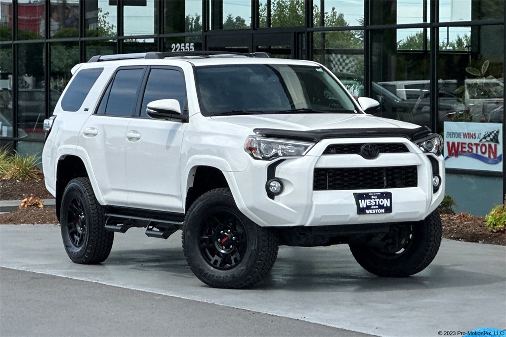 2019 Toyota 4runner