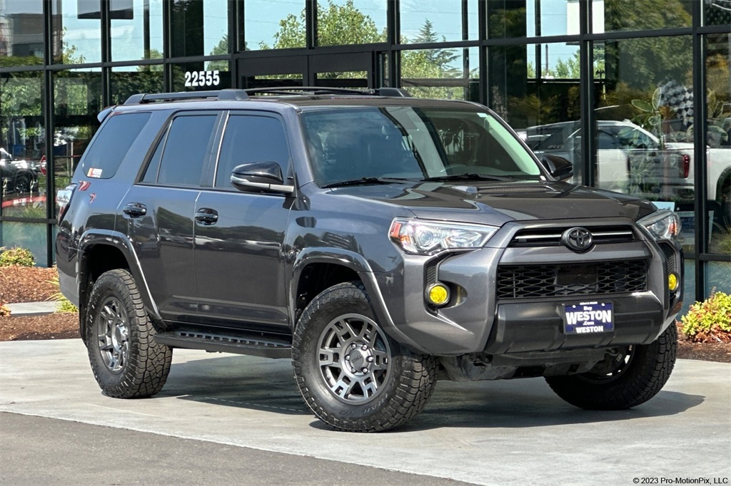 2020 Toyota 4runner