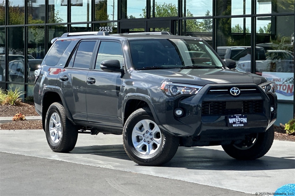 2024 Toyota 4runner