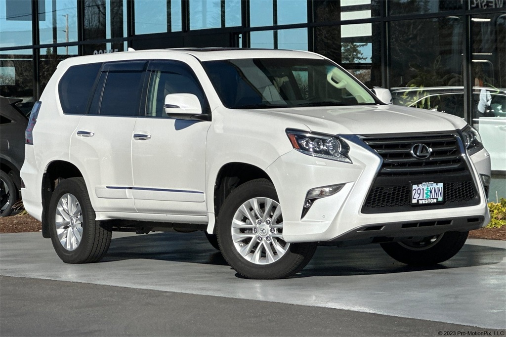 2019 Lexus GX