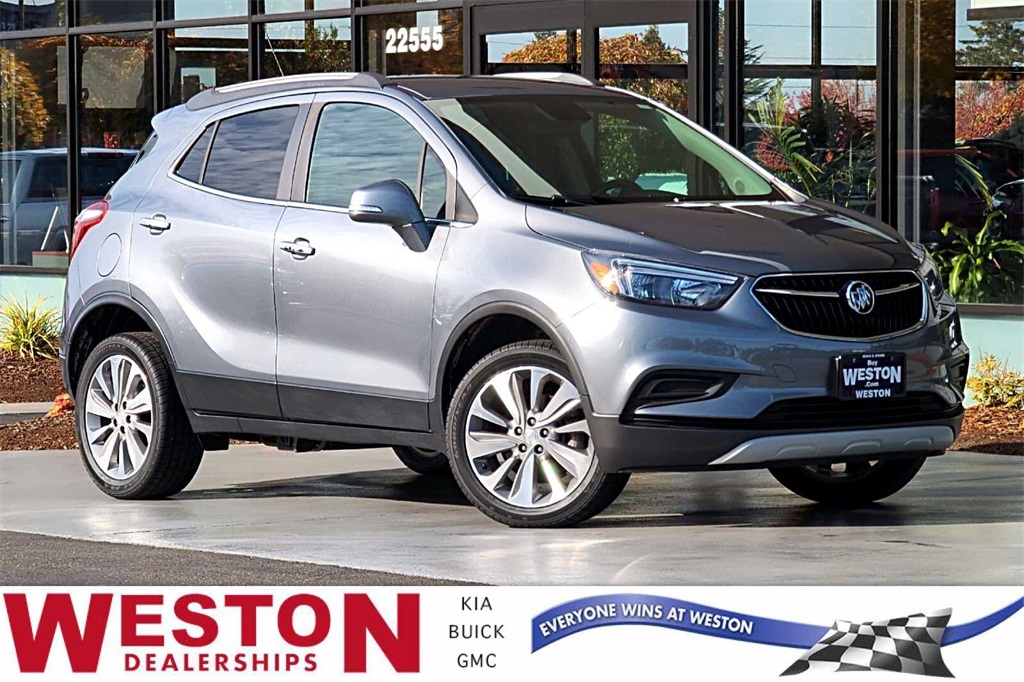 2019 Buick Encore