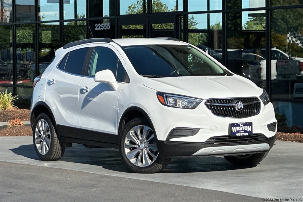 2020 Buick Encore