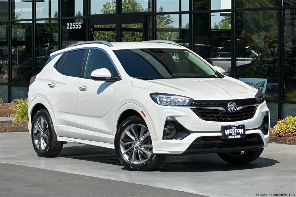 2023 Buick Encore Gx
