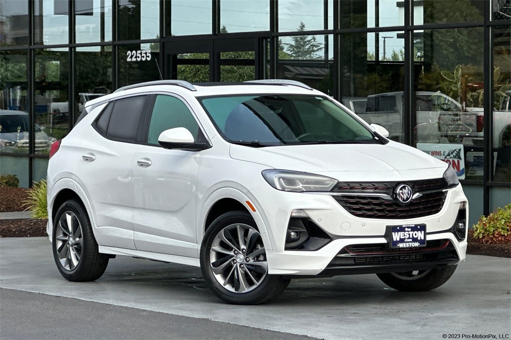 2022 Buick Encore Gx