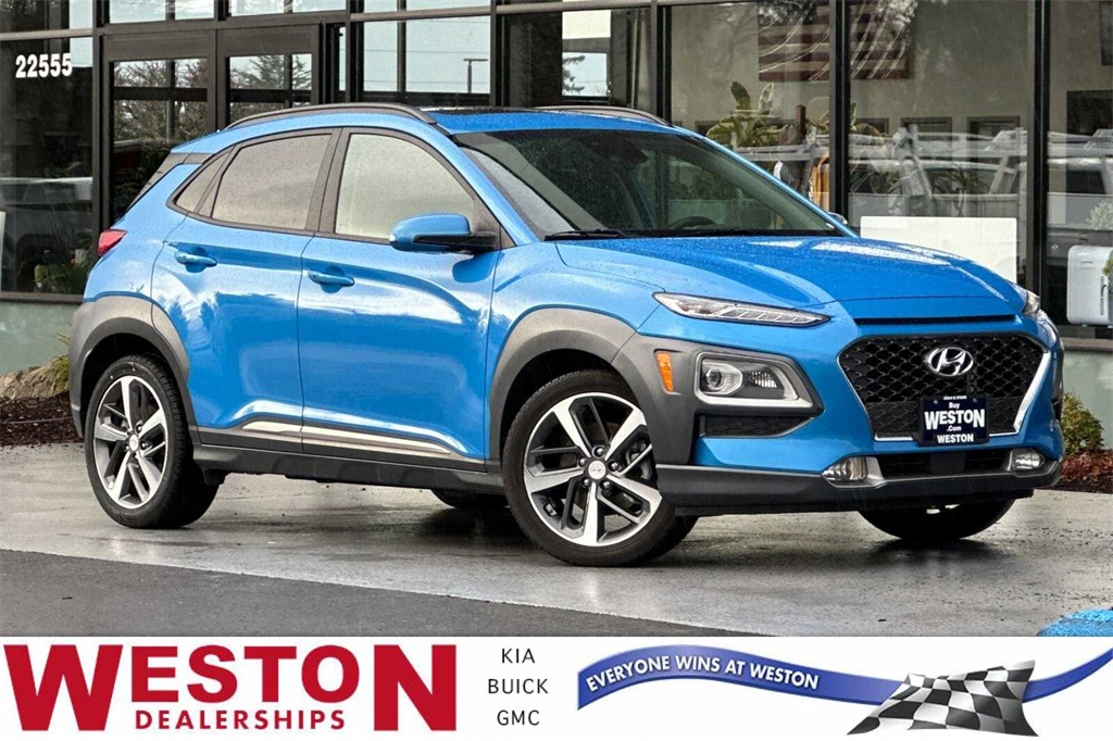 2019 Hyundai Kona