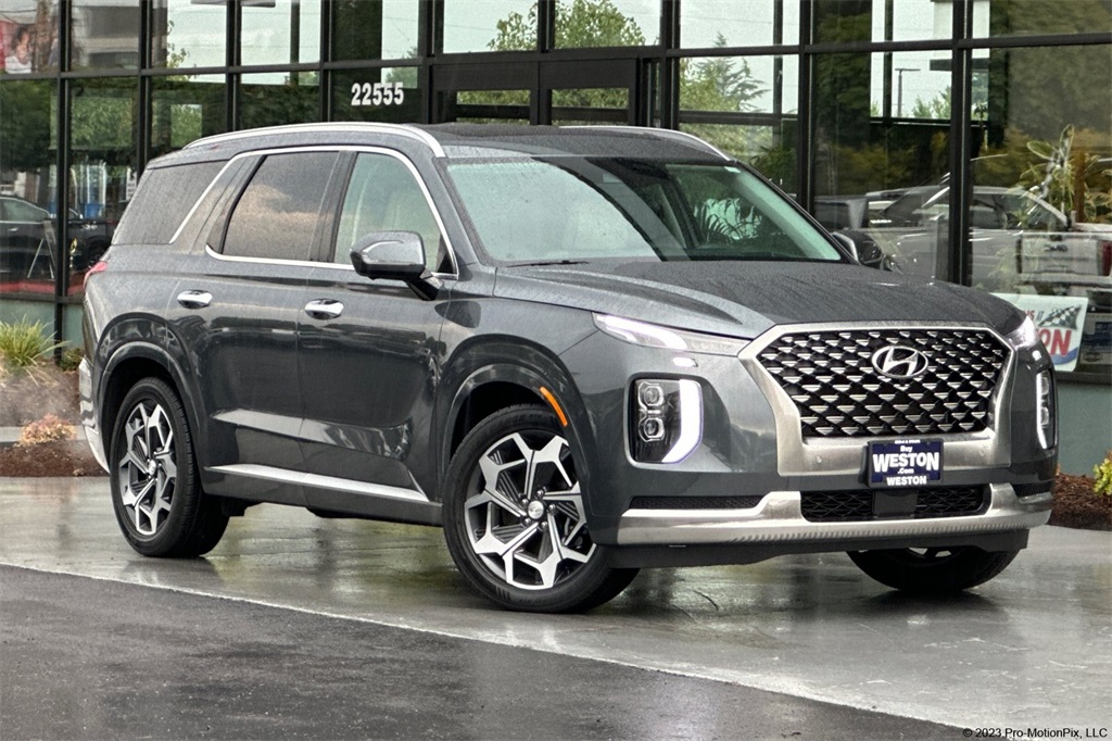 2022 Hyundai Palisade
