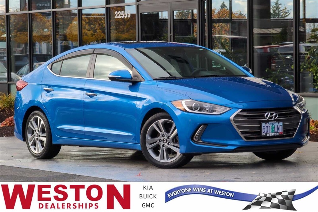 2017 Hyundai Elantra