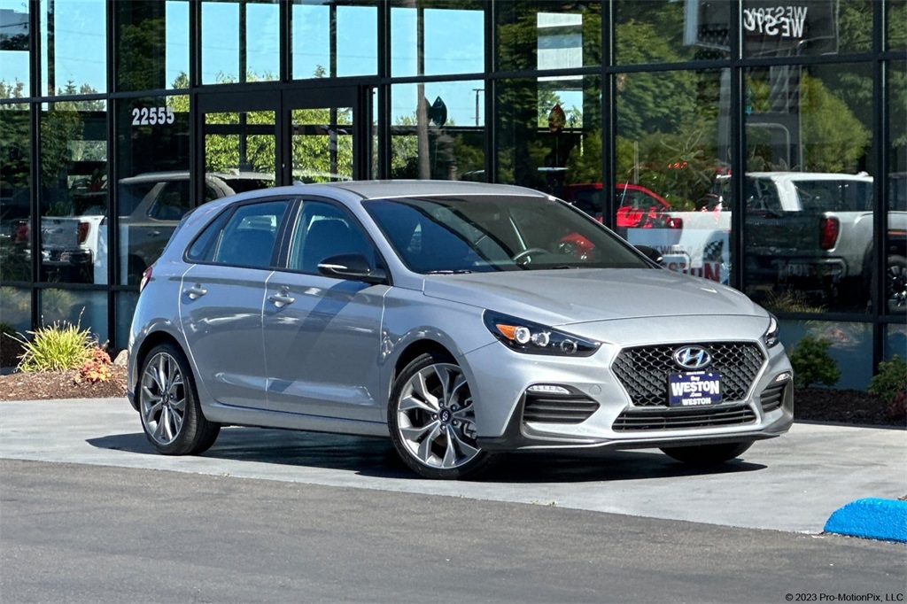 2020 Hyundai Elantra Gt