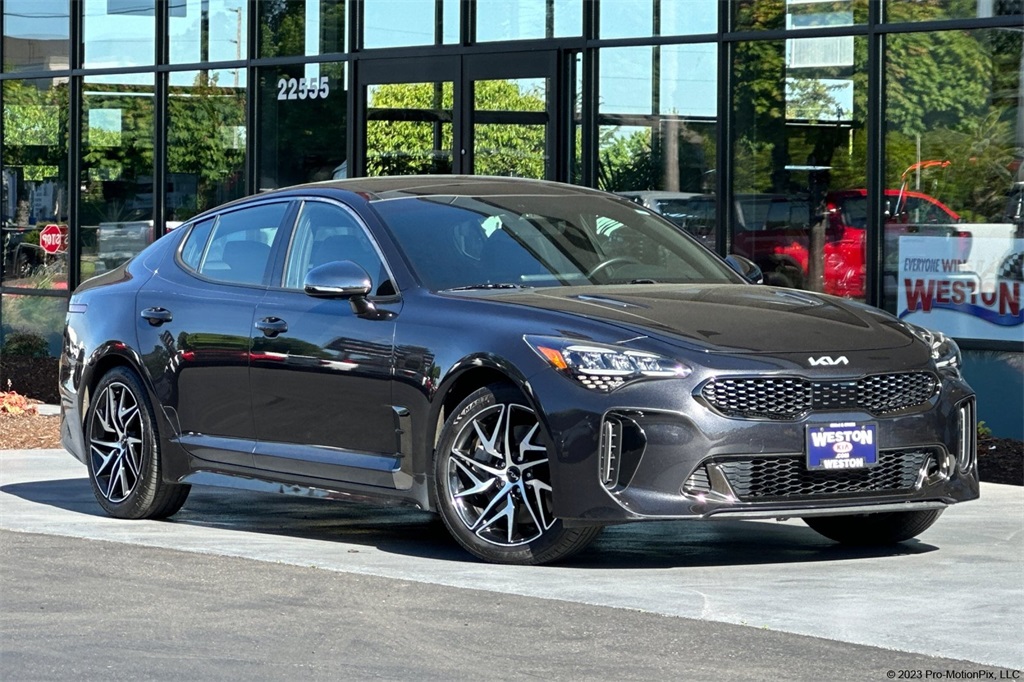 2022 Kia Stinger
