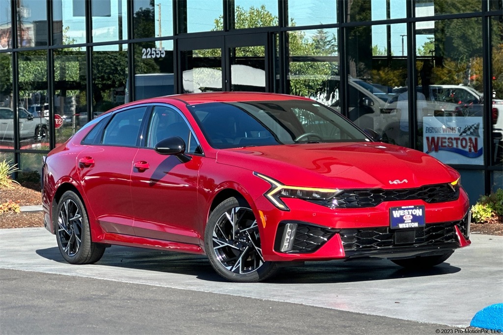 2025 Kia K5