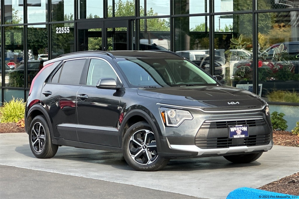 2025 Kia NIRO