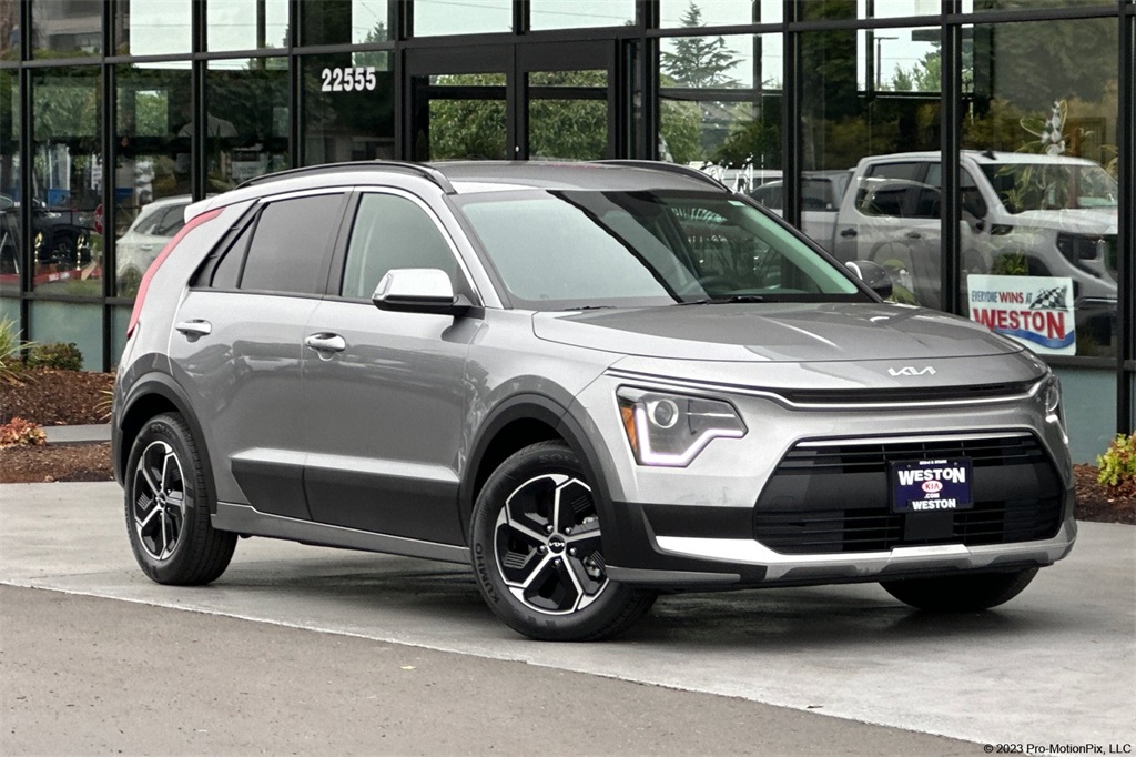 2023 Kia NIRO
